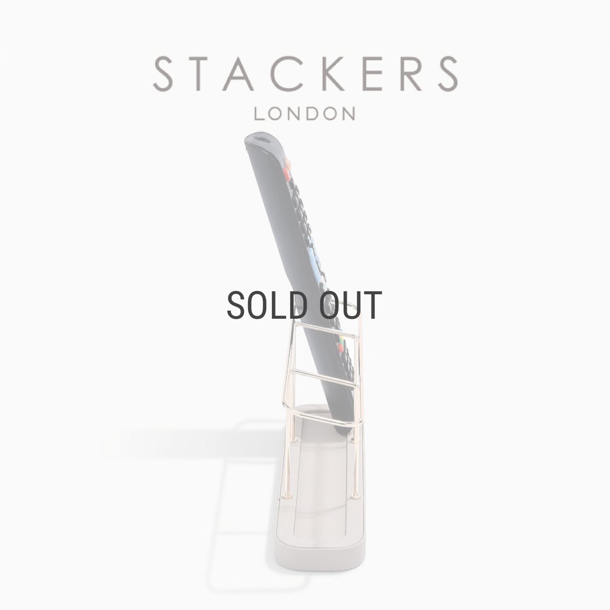 画像3: 【STACKERS】リモコン ホルダー 3sec Remote Control Holder 3sec トープ　グレージュ Taupe スタッカーズ (3)