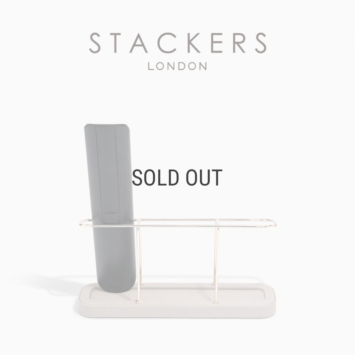 画像4: 【STACKERS】リモコン ホルダー 3sec Remote Control Holder 3sec トープ　グレージュ Taupe スタッカーズ (4)