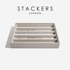 画像16: 【STACKERS】クラシック　ジュエリーボックス 選べる3個セット　トープ　グレージュ　Taupe　 ロンドン　JEWELLRY　BOX (16)