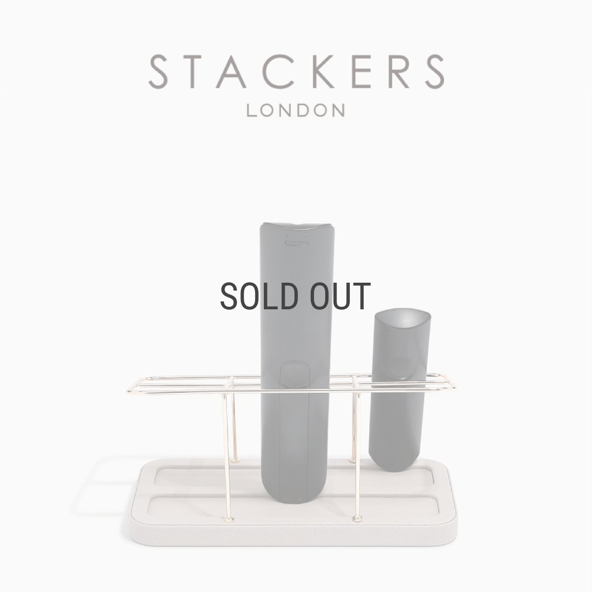 画像4: 【STACKERS】リモコン ホルダー 6sec Remote Control Holder 6sec トープ グレージュ Taupe スタッカーズ (4)