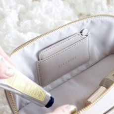 画像13: 【STACKERS】コスメジュエリーバッグ　CosmeJewelleryBag　トープグレージュ　Taupe　スタッカーズ　イギリス ロンドン (13)