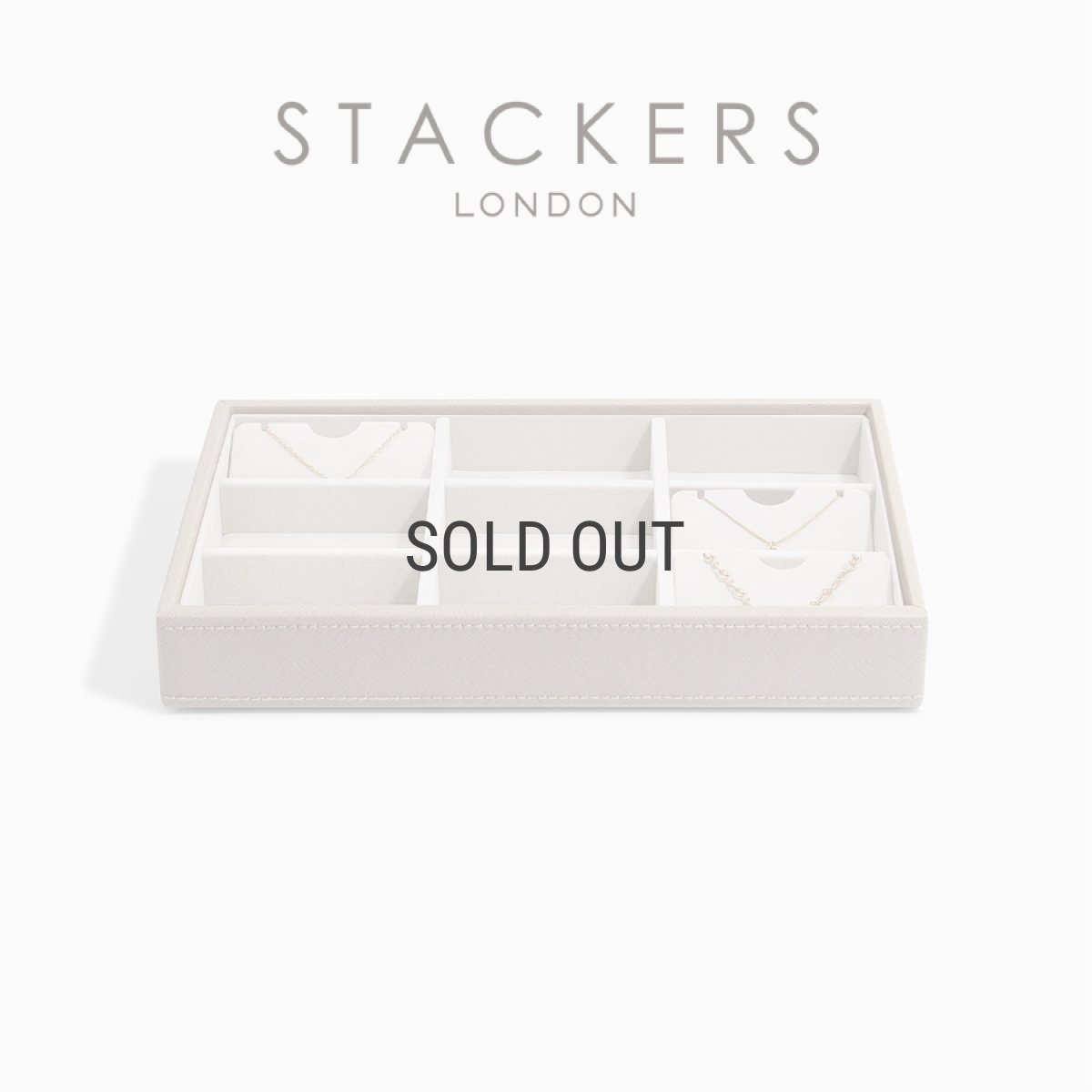 画像18: 【STACKERS】クラシック ジュエリーボックス 選べる3個セット トープ グレージュ Taupe  ロンドン JEWELLRY BOX (18)