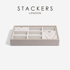 画像11: 【STACKERS】クラシック ジュエリーボックス 9sec トープグレージュ Taupe スタッカーズ ロンドン イギリス (11)