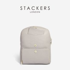 画像16: 【STACKERS】バックパック　トープ　Back pack Taupe グレージュ　リュック　イギリス　スタッカーズ　ロンドン (16)