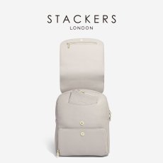 画像15: 【STACKERS】バックパック　トープ　Back pack Taupe グレージュ　リュック　イギリス　スタッカーズ　ロンドン (15)