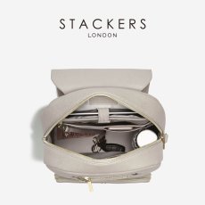 画像11: 【STACKERS】バックパック　トープ　Back pack Taupe グレージュ　リュック　イギリス　スタッカーズ　ロンドン (11)