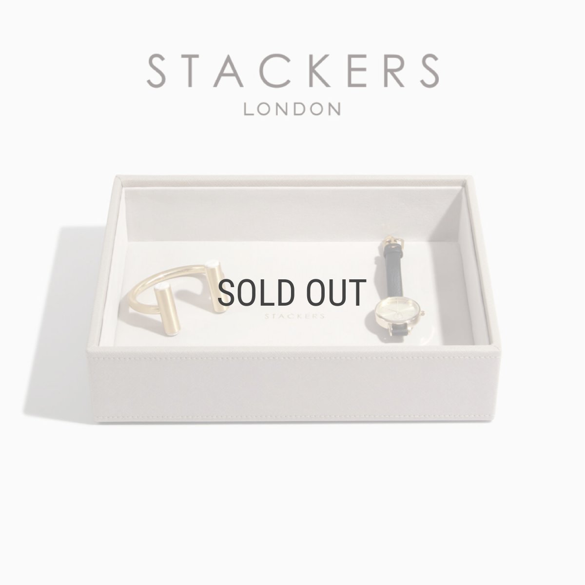 画像20: 【STACKERS】クラシック ジュエリーボックス 選べる3個セット トープ グレージュ Taupe  ロンドン JEWELLRY BOX (20)