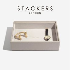 画像19: 【STACKERS】クラシック　ジュエリーボックス 選べる3個セット　トープ　グレージュ　Taupe　 ロンドン　JEWELLRY　BOX (19)