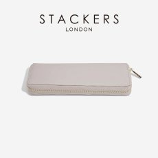 画像4: 【STACKERS】ジュエリーロール Jewellery Roll トープ グレージュ Taupe スタッカーズ (4)