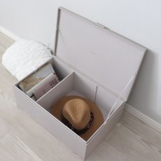 画像14: 【STACKERS】ストレージ ボックス L Storage Box L トープ グレージュ Taupe スタッカーズ (14)