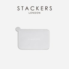 画像11: 【STACKERS】ラージコスメティックケース Large Cosmetic Case トープ Taupe スタッカーズ イギリス ロンドン (11)