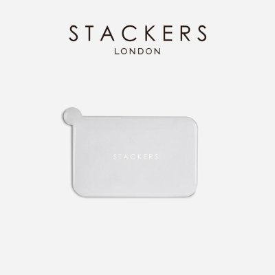 画像2: 【STACKERS】ラージコスメティックケース Large Cosmetic Case トープ Taupe スタッカーズ イギリス ロンドン