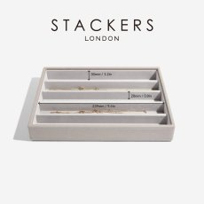 画像13: 【STACKERS】 クラシック ジュエリーボックス 5sec トープ グレージュTaupe スタッカーズ イギリス ロンドン (13)