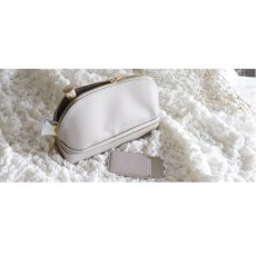 画像7: 【STACKERS】コスメジュエリーバッグ　CosmeJewelleryBag　トープグレージュ　Taupe　スタッカーズ　イギリス ロンドン (7)