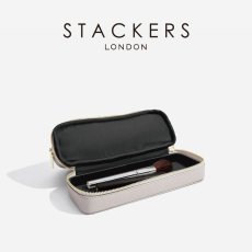 画像3: 【STACKERS】メイクアップ バッグ Makeup Bag トープ グレージュ Taupe スタッカーズ イギリス ロンドン (3)
