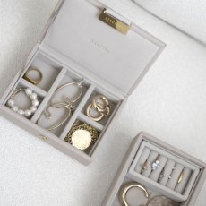 画像14: 【STACKERS】マイクロ　ジュエリーボックス　2個セット　2set　micro　トープ グレージュ Taupe　スタッカーズ (14)