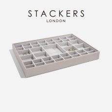 画像2: 【STACKERS】スーパーサイズ  トリンケット 41sec レイヤー Supersize Trinket 41sec Layer トープ グレージュTaupe スタッカーズ (2)