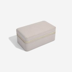 画像2: 【STACKERS】トラベル ジュエリーボックス　ディープ　Deep　 トープ　グレージュ　Taupe 　腕時計　スタッカーズ　ロンドン (2)