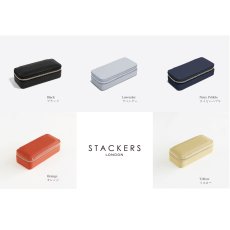 画像7: 【STACKERS】トラベル ジュエリーボックス M オレンジ Orange (7)