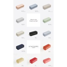 画像6: 【STACKERS】トラベル ジュエリーボックス M Travel M グレープフルーツ Grapefruit　トラベルM　スタッカーズ　ロンドン (6)