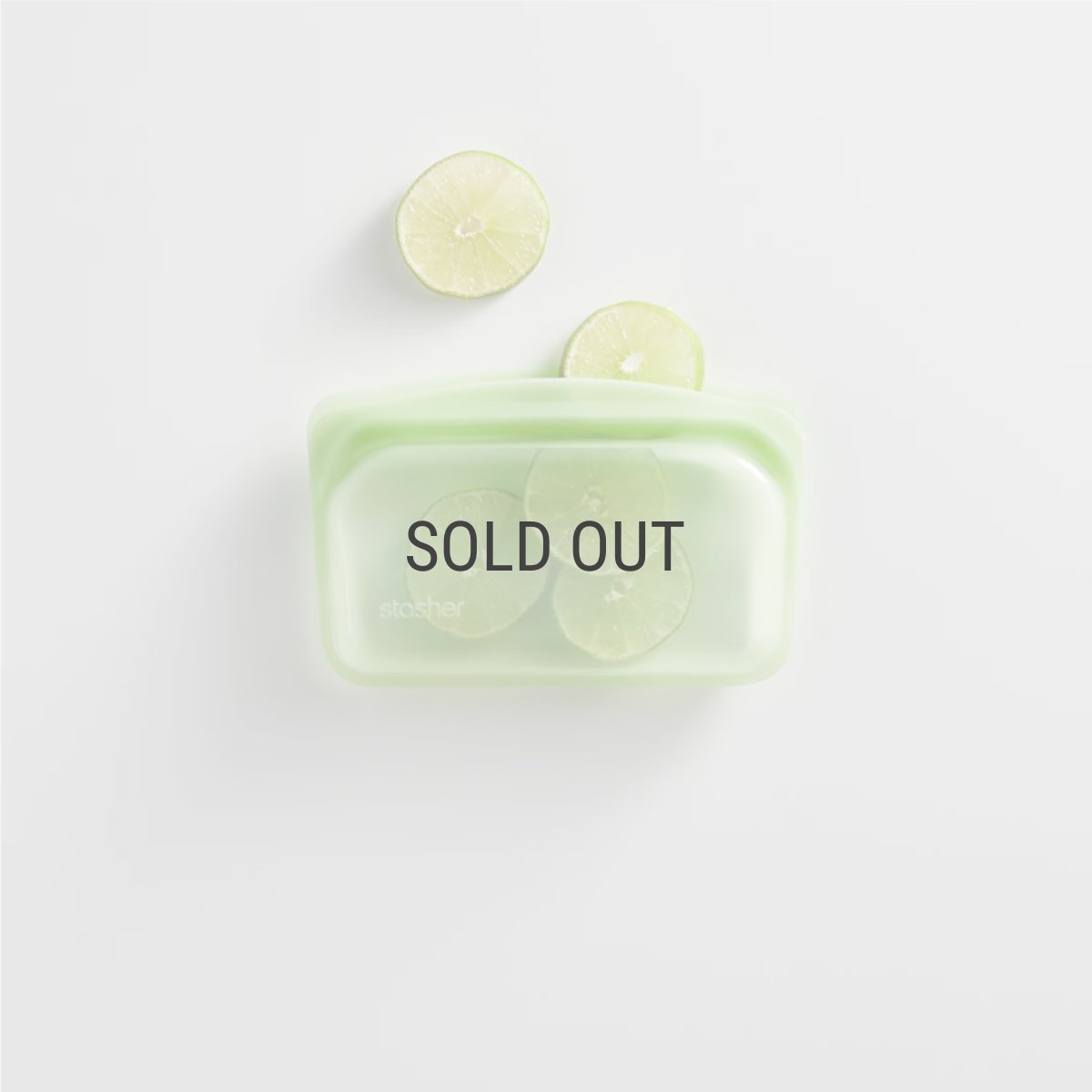 画像10: 【stasher】スタッシャー　Sサイズ　EZスナック　EZsnack 　シリコンバッグ　エコ　サスティナブル　保存用器　保存　再利用　収納　低温調理　レンジ　オーブン　食洗機　　 (10)