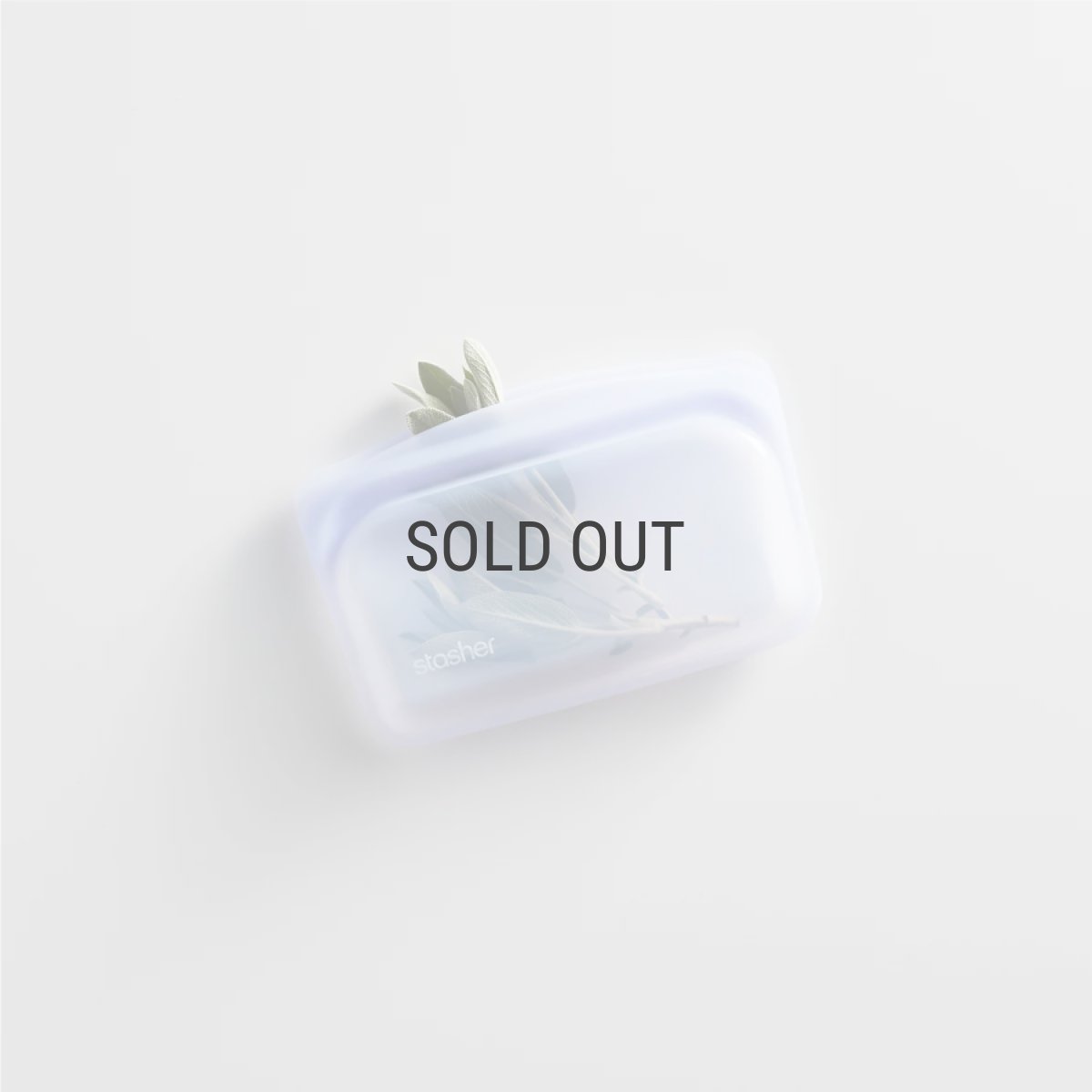 画像9: 【stasher】スタッシャー　Sサイズ　EZスナック　EZsnack 　シリコンバッグ　エコ　サスティナブル　保存用器　保存　再利用　収納　低温調理　レンジ　オーブン　食洗機　　 (9)