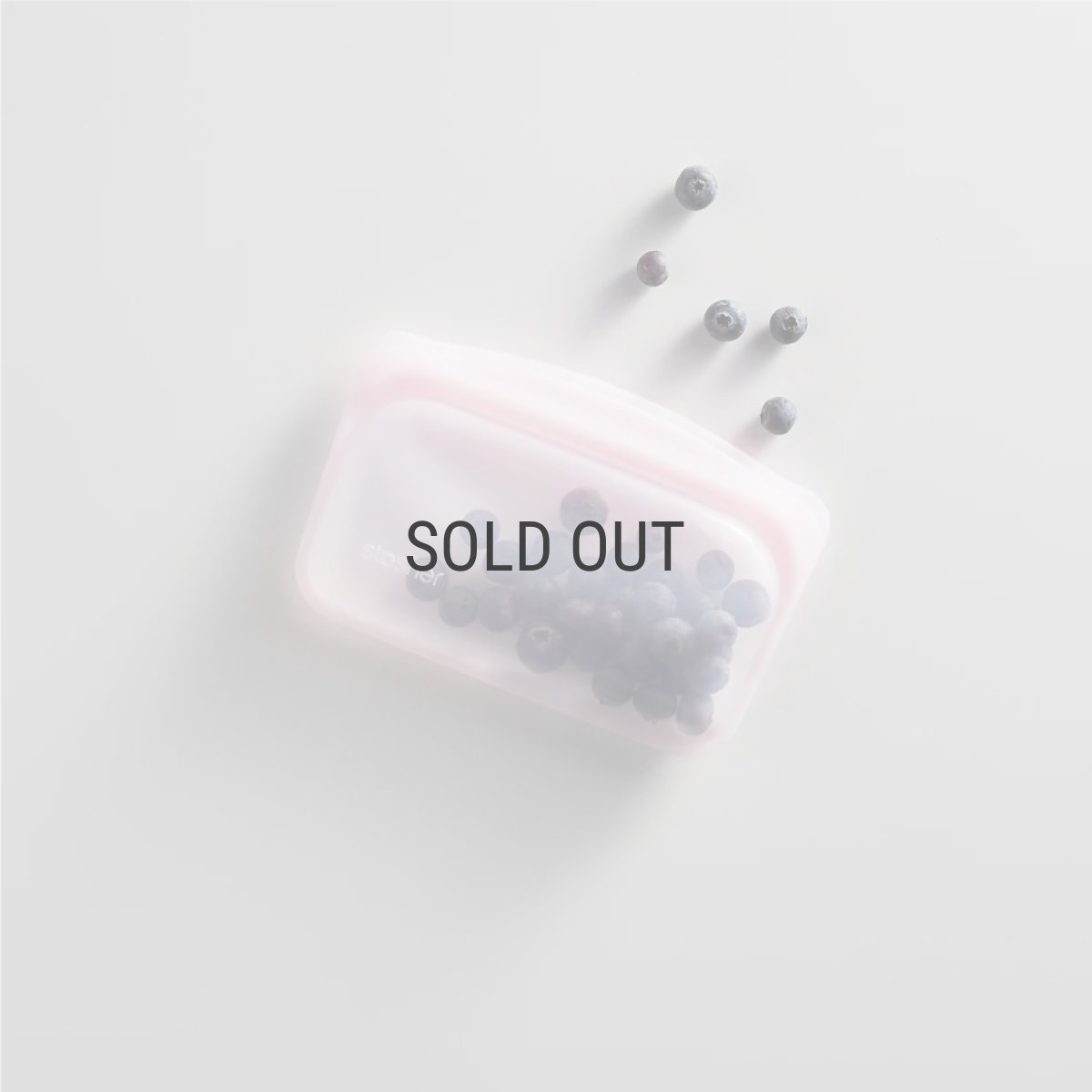 画像8: 【stasher】スタッシャー　Sサイズ　EZスナック　EZsnack 　シリコンバッグ　エコ　サスティナブル　保存用器　保存　再利用　収納　低温調理　レンジ　オーブン　食洗機　　 (8)