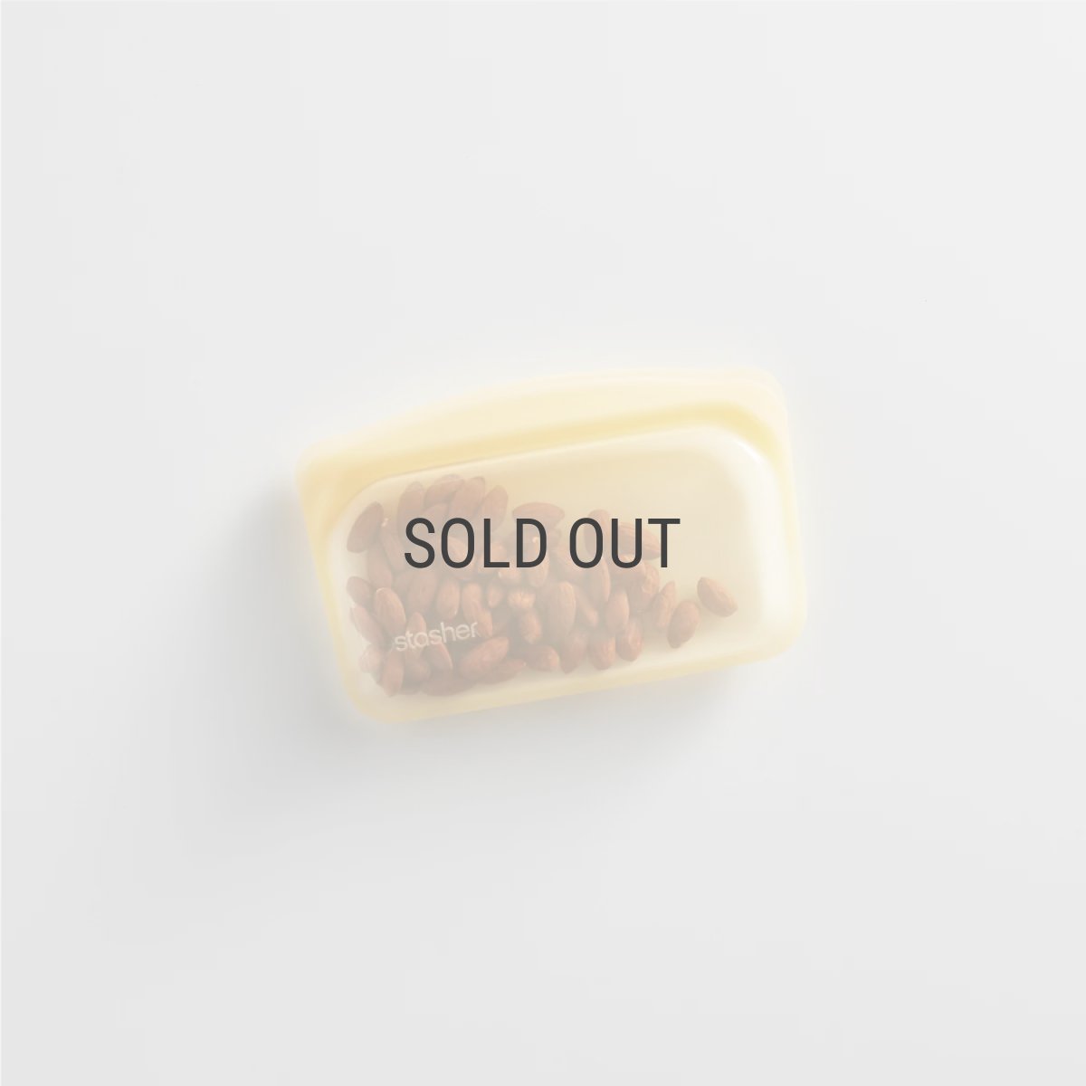 画像7: 【stasher】スタッシャー　Sサイズ　EZスナック　EZsnack 　シリコンバッグ　エコ　サスティナブル　保存用器　保存　再利用　収納　低温調理　レンジ　オーブン　食洗機　　 (7)