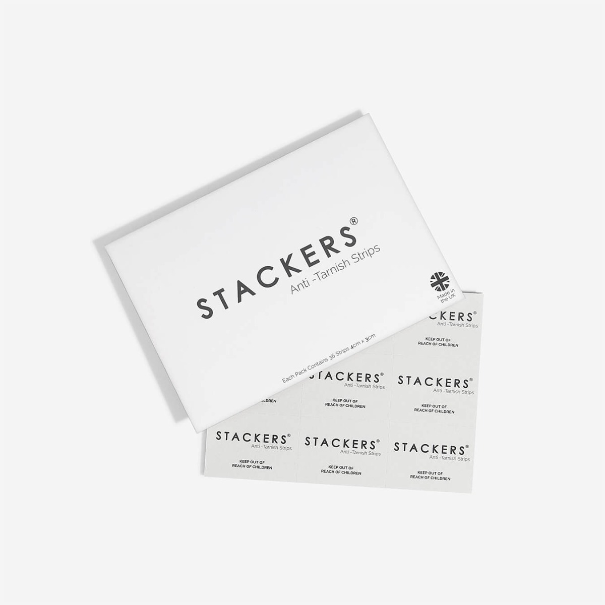 銀製品変色防止シート STACKERS 日本総代理店 公式ショップ