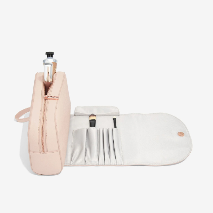 ラップアラウンド メイクアップ バッグ STACKERS 日本総代理店 公式ショップ