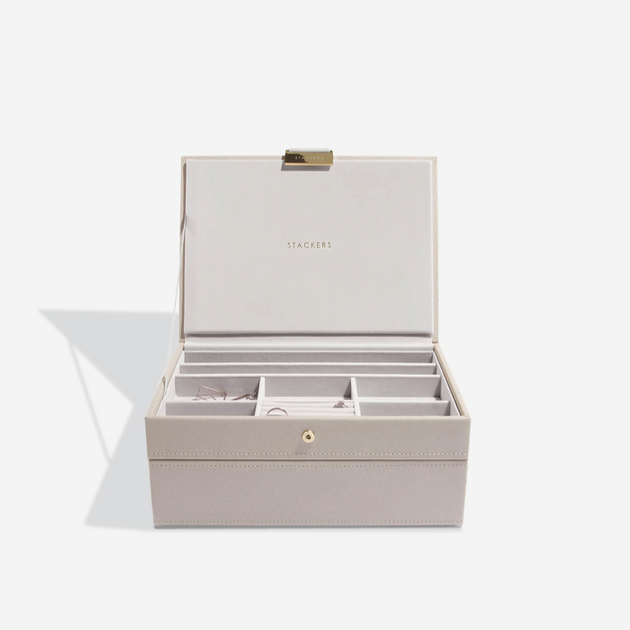 STACKERS ジュエリーボックス　クラシック　2個セット　イギリスロンドン　正規販売店　日本総代理店　Nature Ave.
