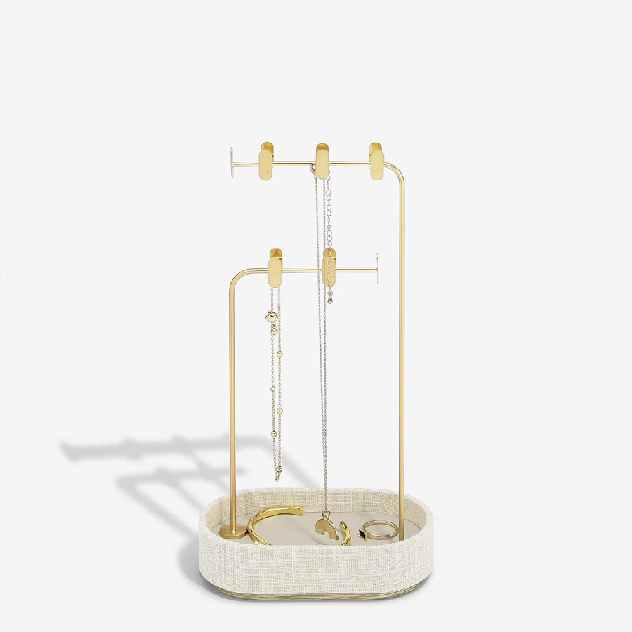 マルチフック ジュエリースタンド