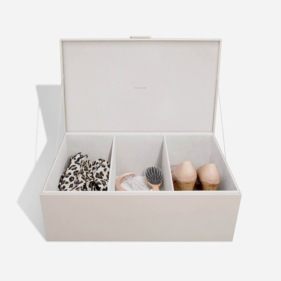 ストレージボックス L