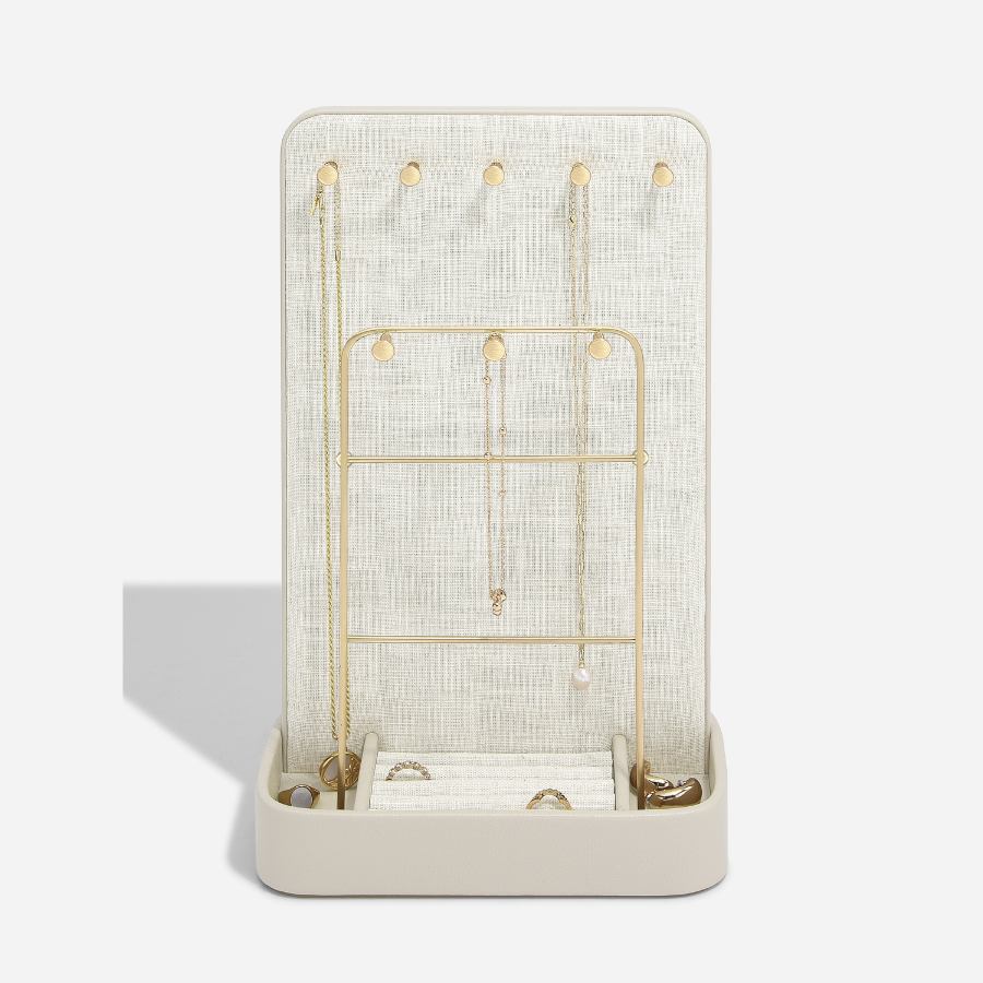 オールインワン ジュエリーハンガー