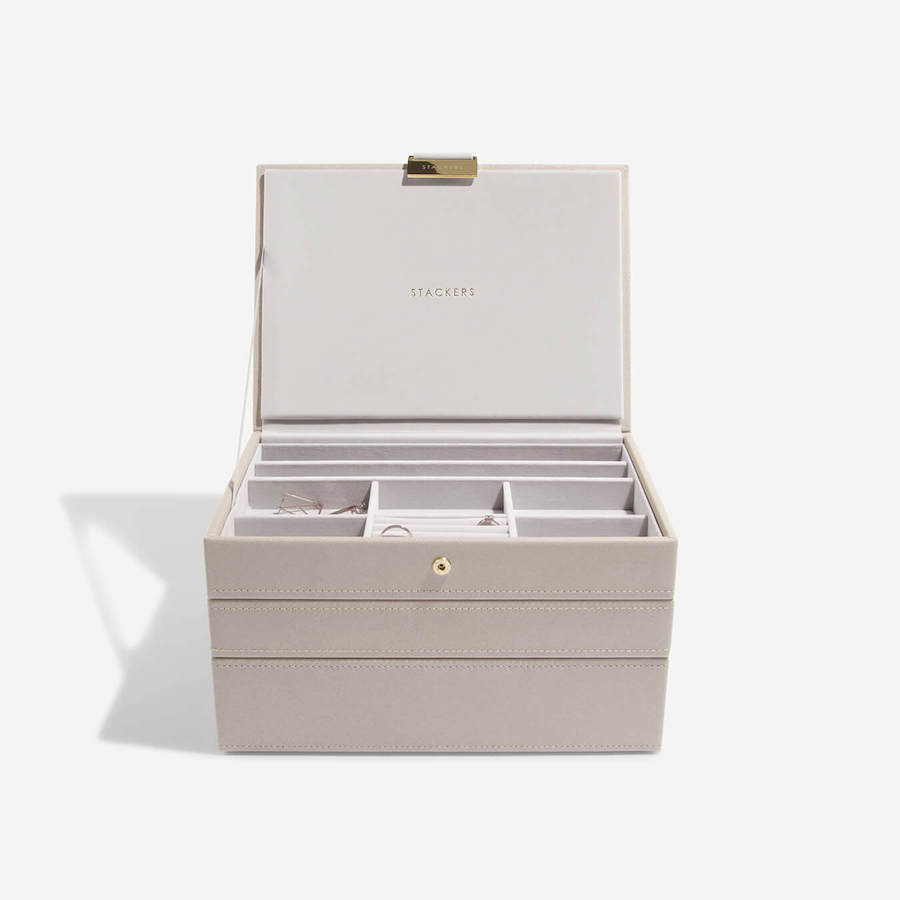 スタッカーズ　３個セット　STACKERS　ジュエリーボックス　イギリス　ロンドン