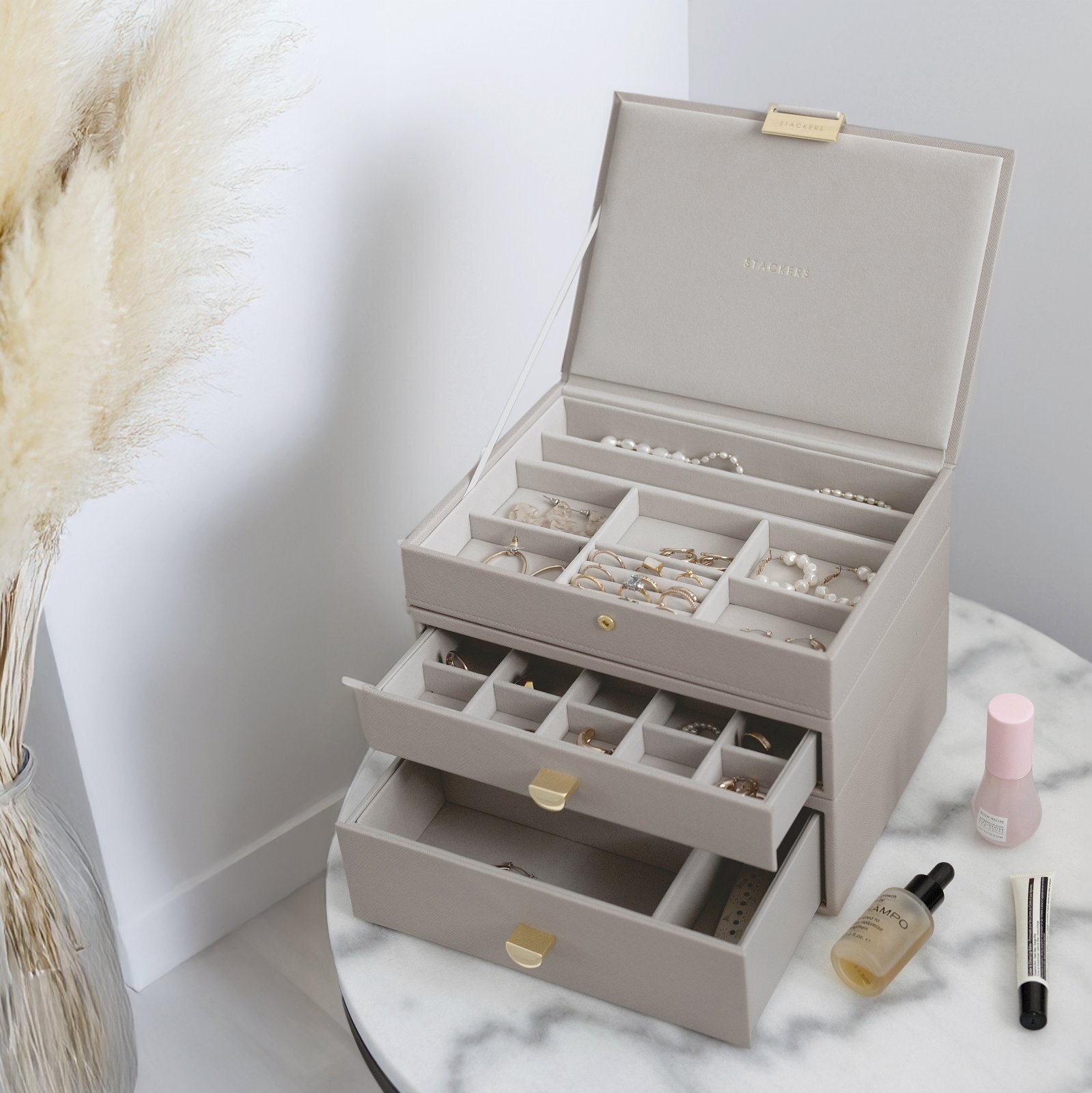 Stackers Lid drawer 