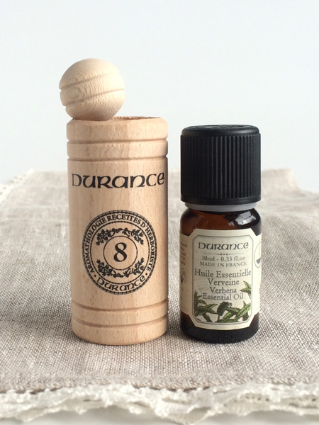 Durance エッセンシャルオイルディフューザー ユーカリグロブルス 10ml 精油 フランス製 Nature Ave