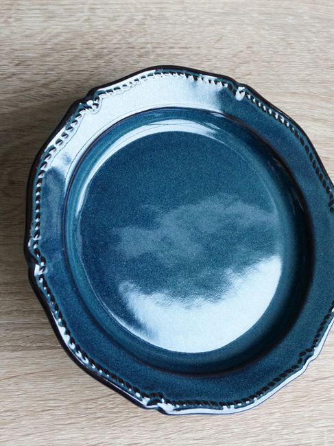 陶器 　お皿(93)