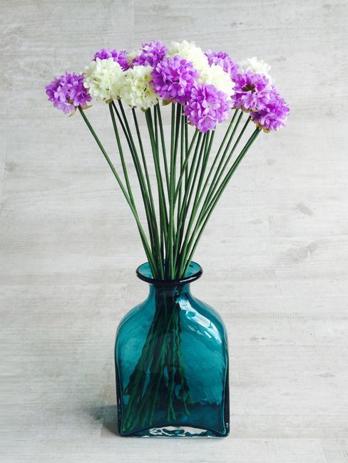 フラワー クラシックビン L ターコイズブルー ホワイト 花瓶 フラワーベース オブジェ 花器 花瓶 ガラス 中国製 Nature Ave フラワー クラシックビン L ターコイズブルー ホワイト 花瓶 フラワーベース オブジェ 花器 花瓶 ガラス 中国製 Nature Ave