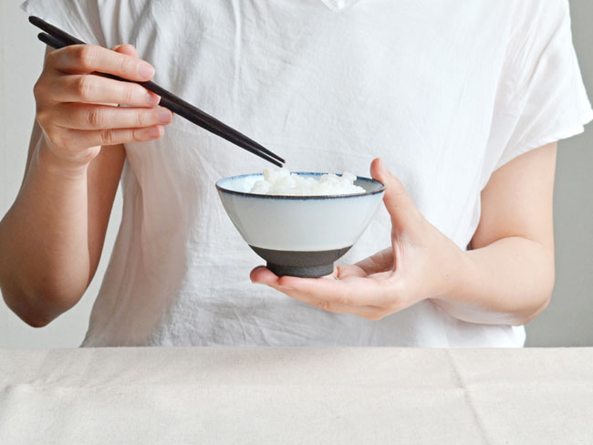 Saliu 飯碗 Sa01 小 白 お茶碗 ごはん碗 夫婦茶碗 陶器 日本製 Nature Ave