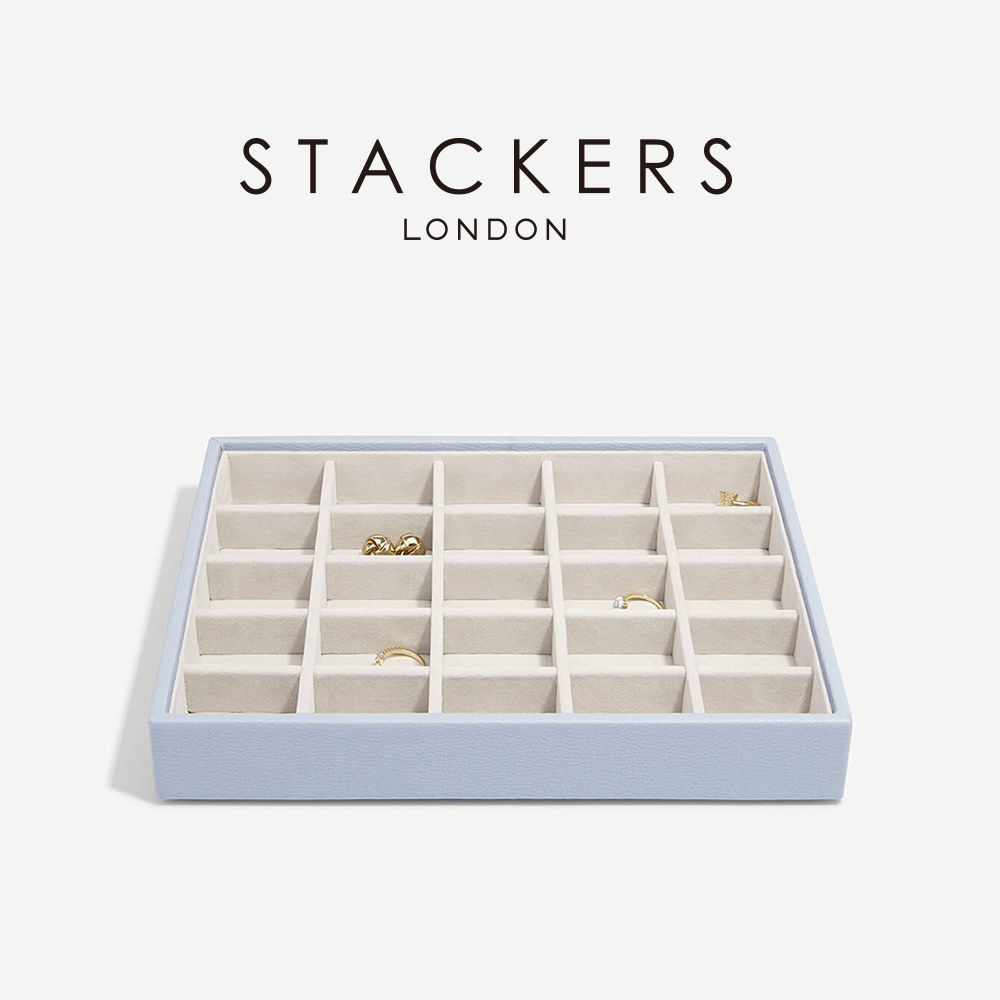 画像1: 【STACKERS】ジュエリーケース 25sec ラベンダー Lavender クラシック (1)