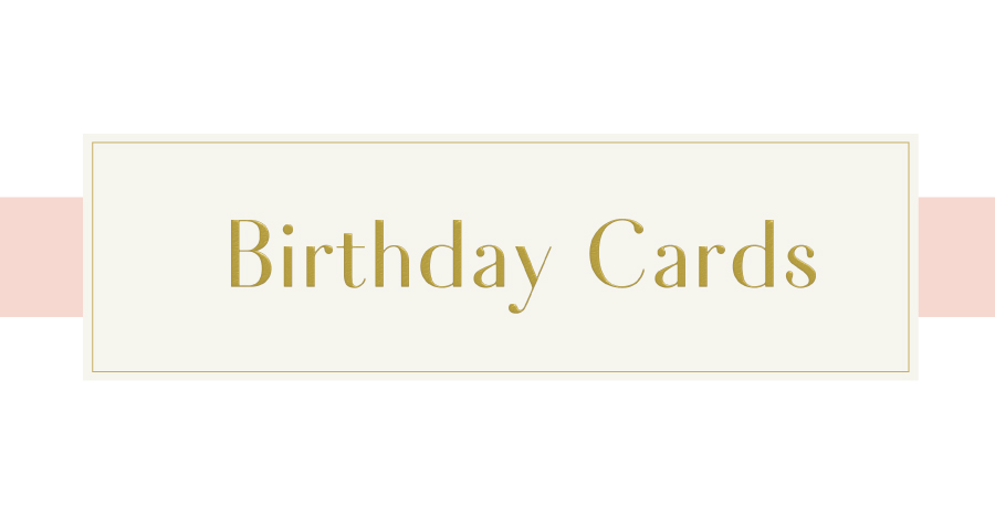 かわいいバースデーカード ネコ 猫 風船 プレゼント 箔押し HAPPY BIRTHDAY