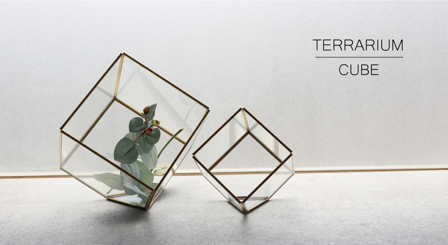 TERRARIUM CUBE