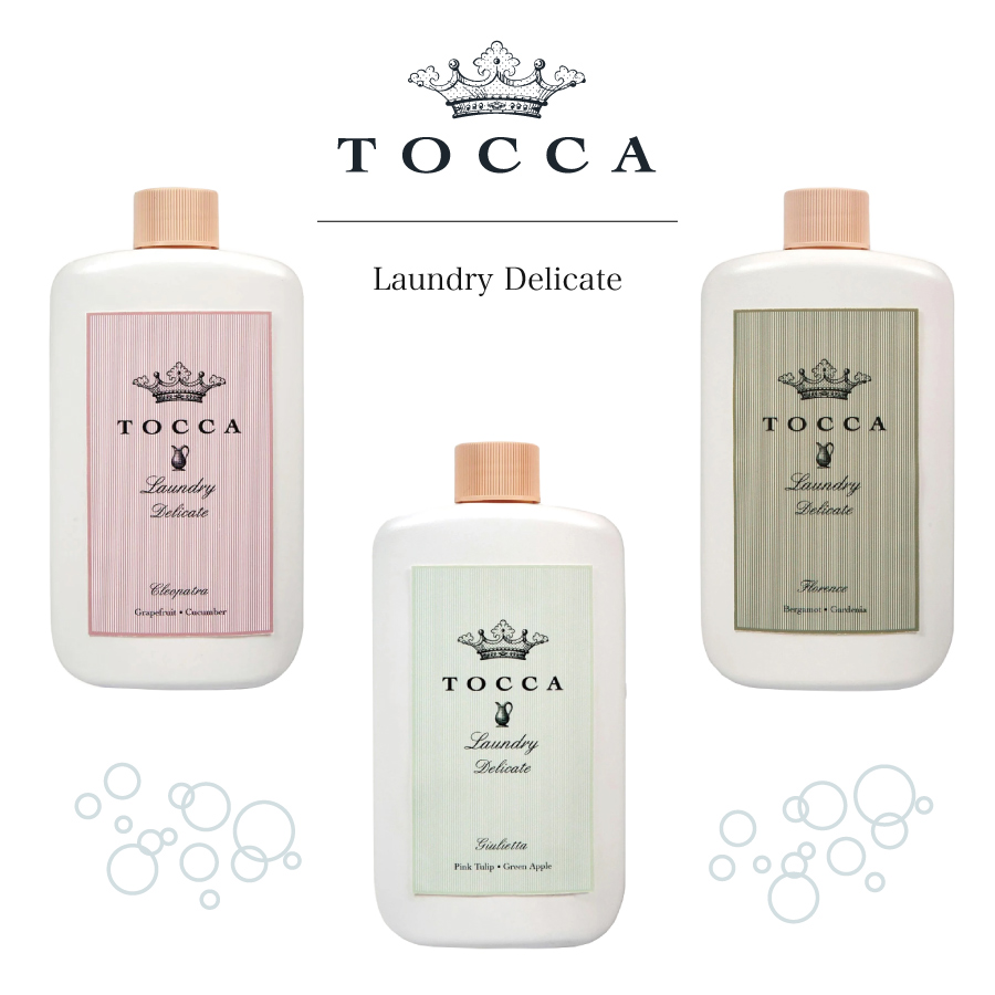 TOCCA】トッカ リネン＆ルームスプレー 200ml クレオパトラ