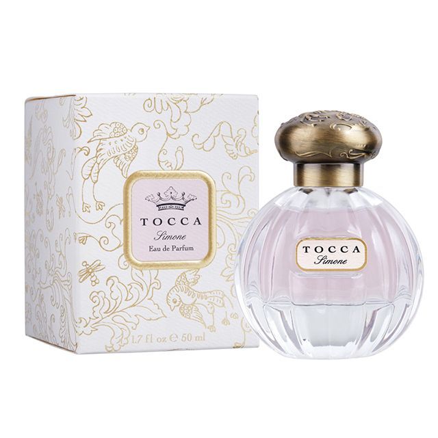 【TOCCA】オードパルファム シモネ Simone 香水 50ｍｌ トッカ