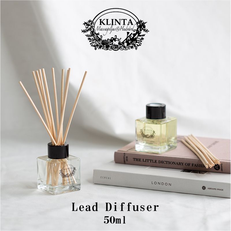 Klinta クリンタ リードディフューザー 50ml バブル ピンクグレープフルーツ オレンジブロッサム ラベンダー Bubbly Pink Grape Fruit Orange Blossom Lavender Nature Ave