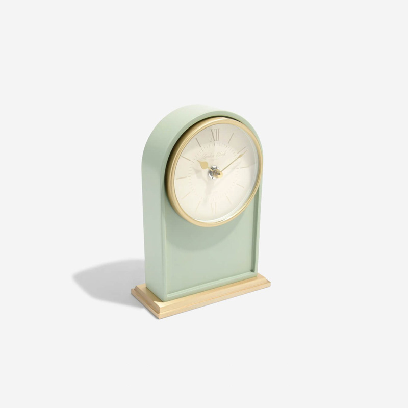 London Clock Molly ロンドンクロック モリー グリーン イギリス ロンドン おしゃれ 置き時計 英国 Nature Ave London Clock Molly ロンドンクロック モリー グリーン イギリス ロンドン おしゃれ 置き時計 英国 Nature Ave