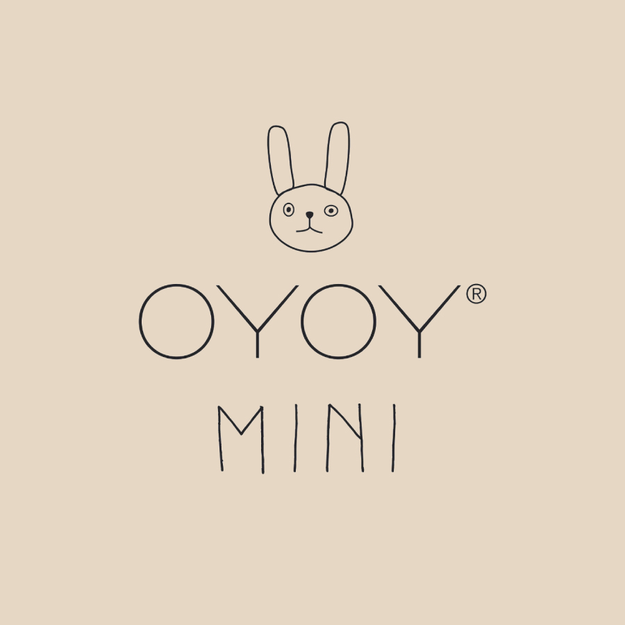 OYOY デンマーク　ロゴ