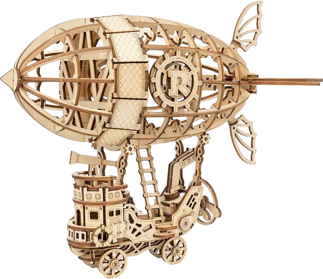 Rolife ROBOTIME ウッドパズル 手作り DIY 大人のトイ 癒しの時間 組み立てる キット 工作 手作りキット