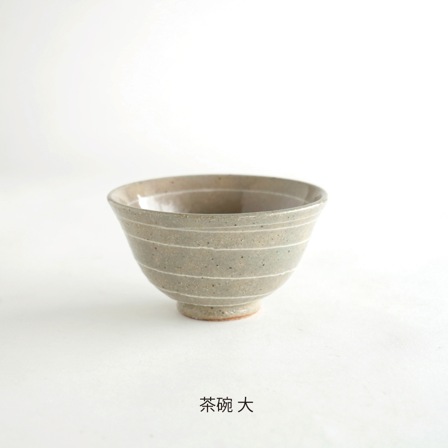 明治期作　骨董品　上等夫婦茶碗 Personal memo : 骨董市で出会った小振りの夫婦茶碗。 虎柄と